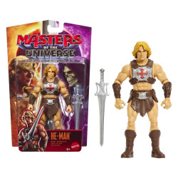 HE MAN MASTERS OF THE UNIVERSE 2026 MOVIE VEHICULE MOTU FIGURINE 14 CM