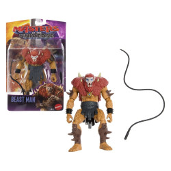 BEAST MAN MASTERS OF THE UNIVERSE 2026 MOVIE MOTU FIGURINE 14 CM