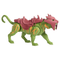 BATTLE CAT MAN MASTERS OF THE UNIVERSE 2026 MOVIE CHRONICLES MOTU FIGURINE 14 CM