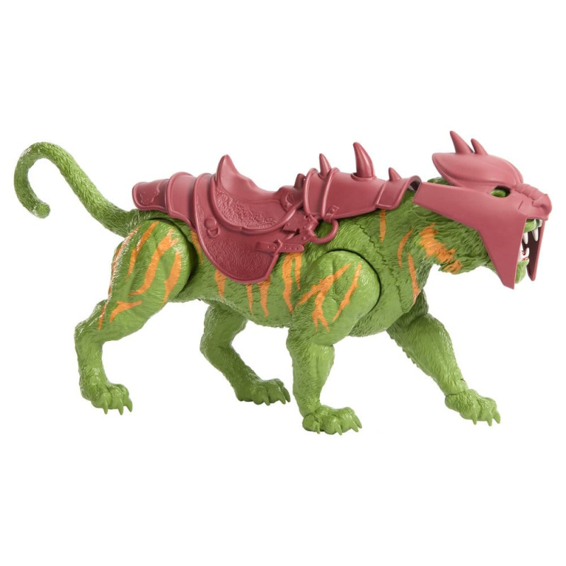 BATTLE CAT MAN MASTERS OF THE UNIVERSE 2026 MOVIE CHRONICLES MOTU FIGURINE 14 CM