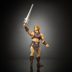 HE MAN MASTERS OF THE UNIVERSE 2026 MOVIE CHRONICLES MOTU FIGURINE 18 CM