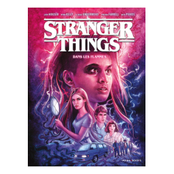 BD/STRANGER THINGS - STRANGER THINGS T03 - VOL03