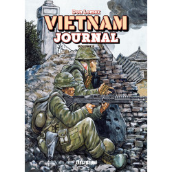 VIETNAM JOURNAL VOLUME 5 L OFFENSIVE DU TET  68
