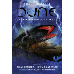 DUNE  LE ROMAN GRAPHIQUE T2