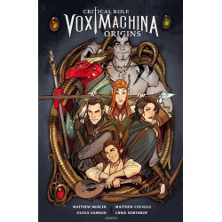 CRITICAL ROLE VOX MACHINA  ORIGINES T1