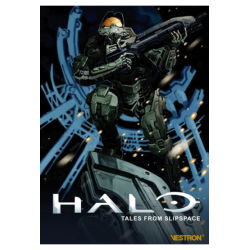 HALO  TALES FROM SLIPSPACE