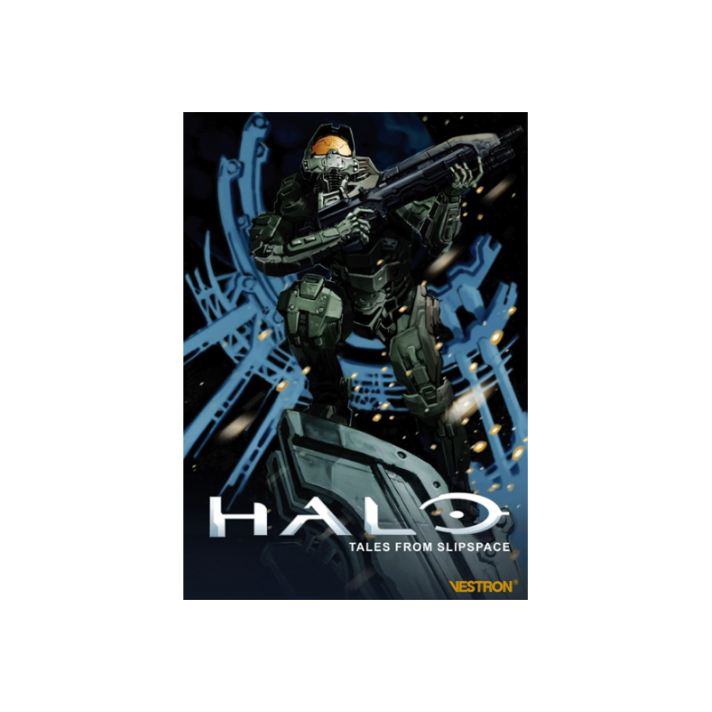 HALO  TALES FROM SLIPSPACE