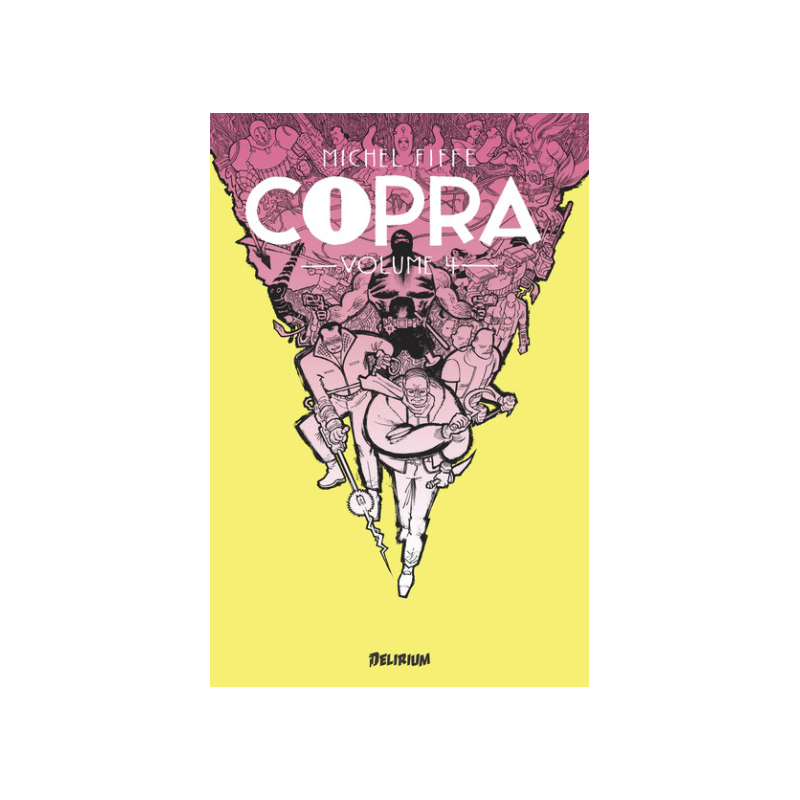 COPRA VOLUME 4