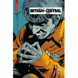 URBAN COMICS NOMAD : GOTHAM CENTRAL TOME 4