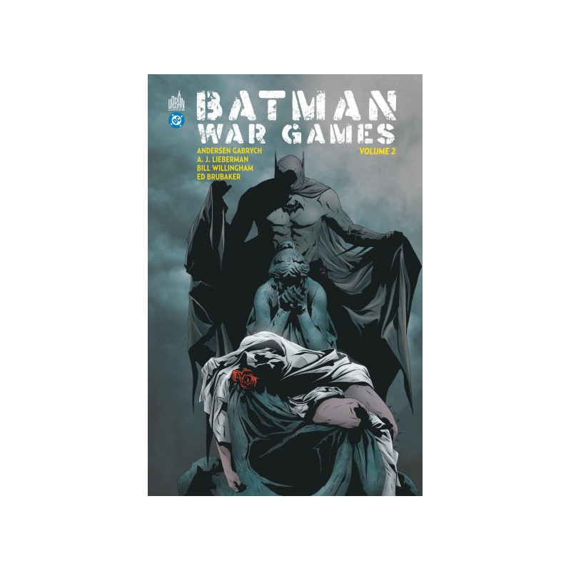BATMAN WAR GAMES (2004) - T02 - BATMAN WAR GAMES PARTIE 2 (2004)