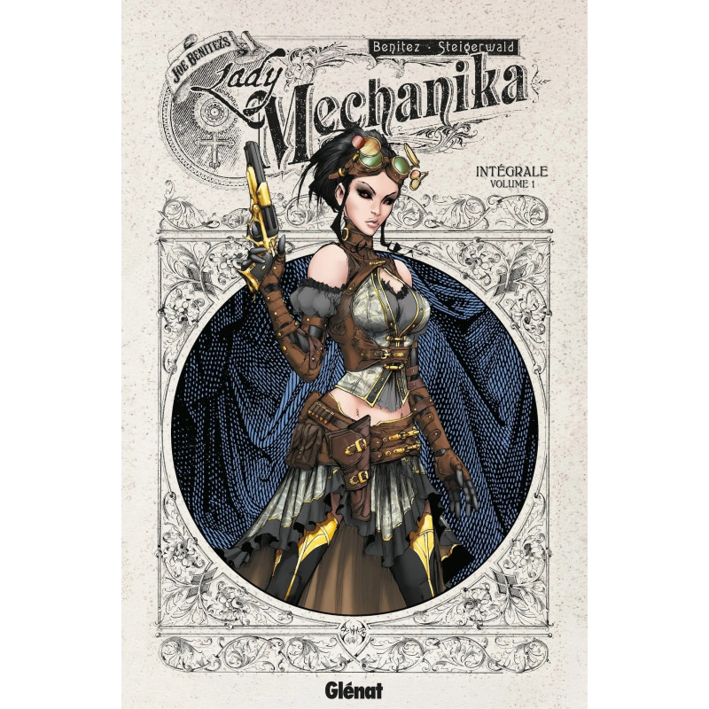 LADY MECHANIKA INTEGRALE COLLECTOR VOLUME 1