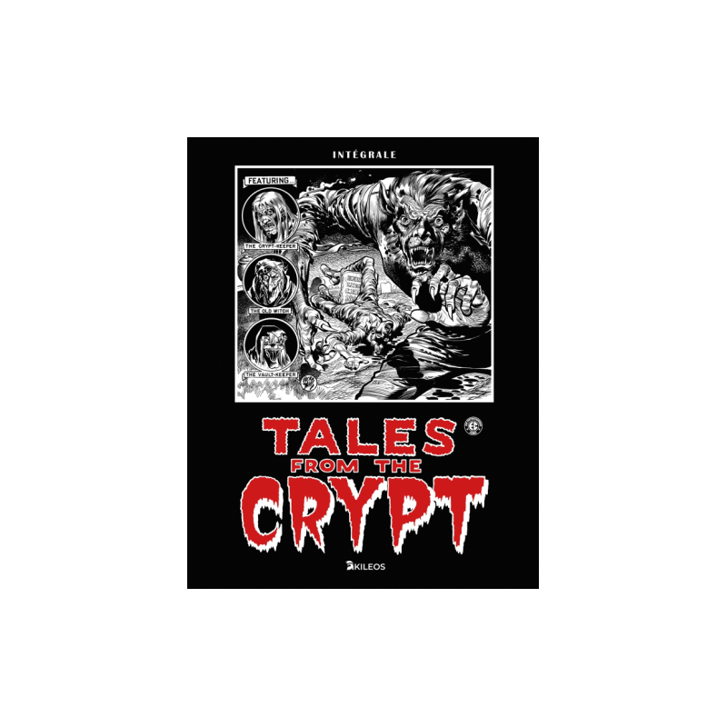 TALES FROM THE CRYPT