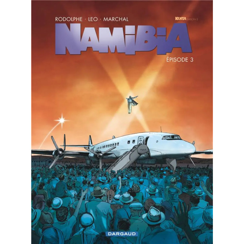 NAMIBIA TOME 3
