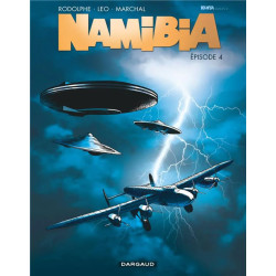 NAMIBIA TOME 4