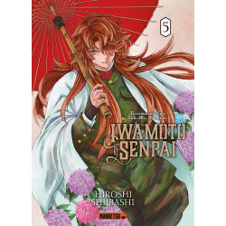 IWAMOTO SENPAI T05