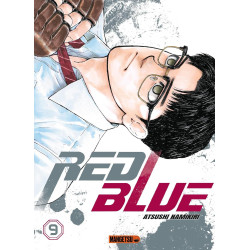 RED BLUE T09