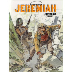 JEREMIAH INTEGRALE TOME 1 NOUVELLE EDITION
