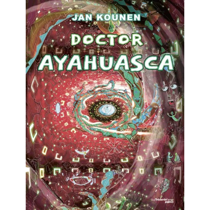 DOCTOR AYAHUASCA