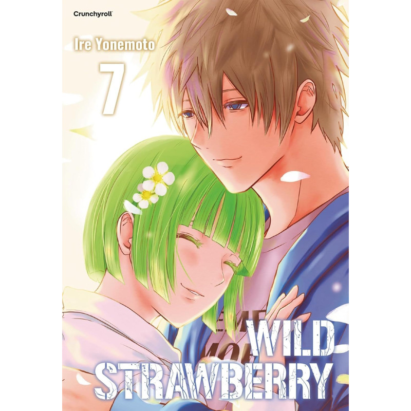 WILD STRAWBERRY T7