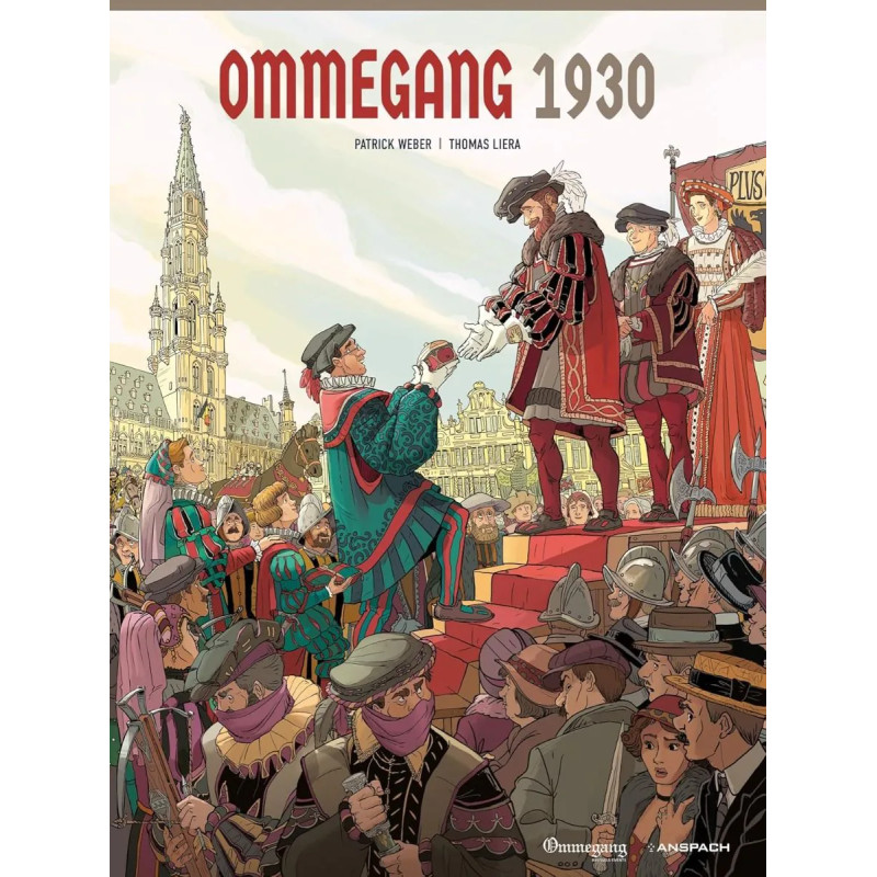 OMMEGANG 1930