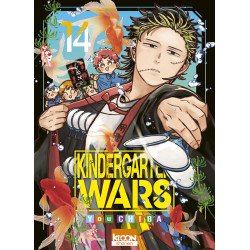KINDERGARTEN WARS T14