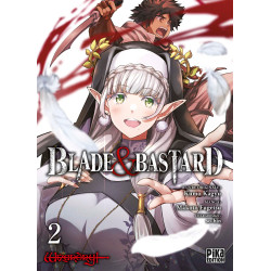 BLADE & BASTARD T02