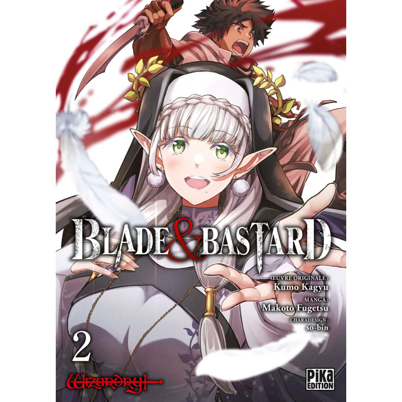BLADE & BASTARD T02