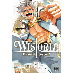 WISTORIA WAND AND SWORD T11