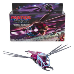 FRIGHT FIGHTER MASTERS OF THE UNIVERSE 2026 MOVIE MOTU FIGURINE 14 CM