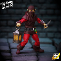 SCOUT DWYNN DELLOS VITRUVIAN HACKS FIGURINE 12 CM