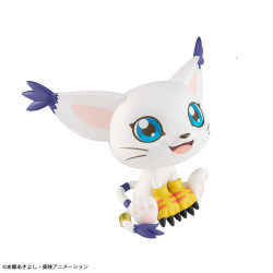 TAILMON DIGIMON ADVENTURE STATUETTE 11 CM