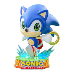 SONIC THE HEDGEHOG FIGURINE COSBABY 12 CM