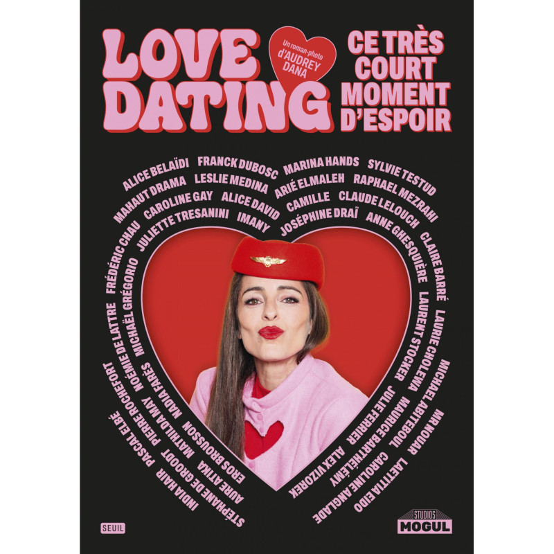 LOVE DATING CE TRES COURT MOMENT D'ESPOIR