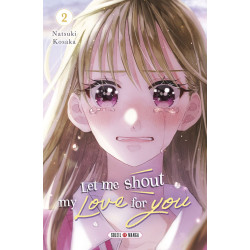 LET ME SHOUT MY LOVE FOR YOU T02
