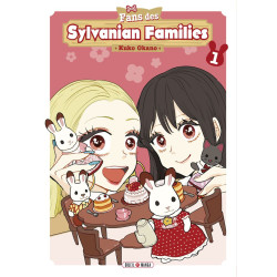 FANS DES SYLVANIAN FAMILIES T01