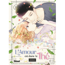 L'AMOUR EST DANS LE THE TOME 11