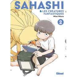 SAHASHI ET LES CREATURES FANTASTIQUES TOME 02