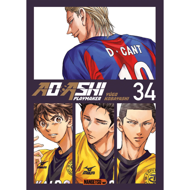 AO ASHI T34