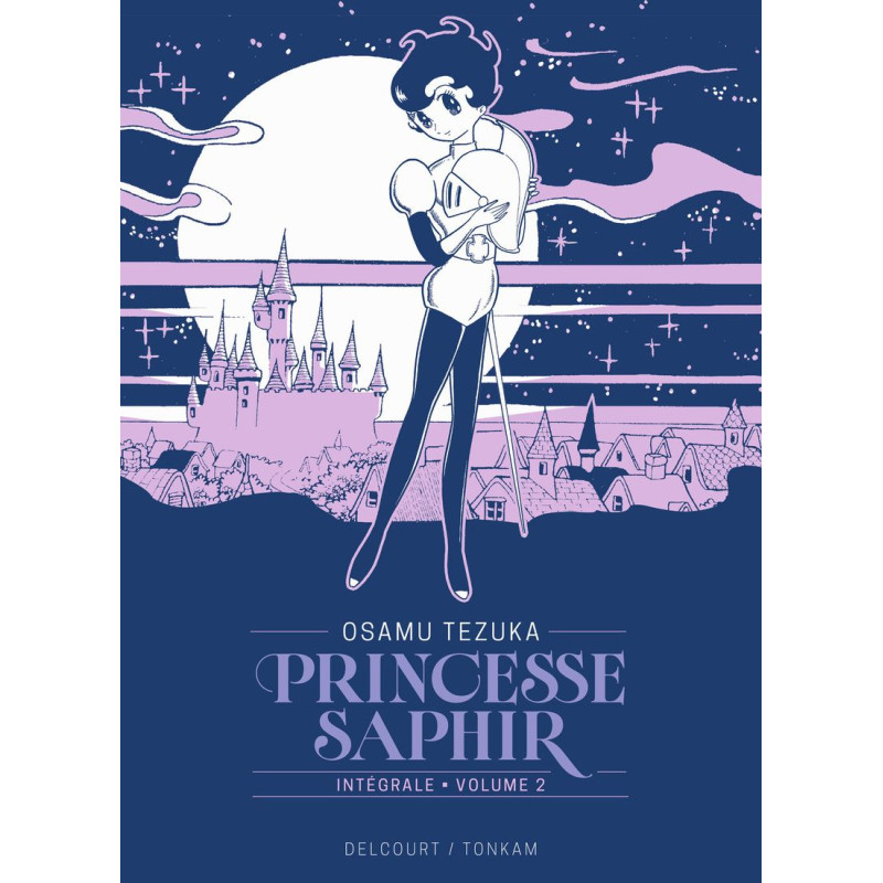 PRINCESSE SAPHIR T02 EDITION PRESTIGE