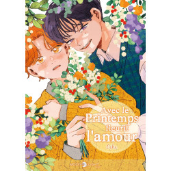 AVEC LE PRINTEMPS FLEURIT L AMOUR