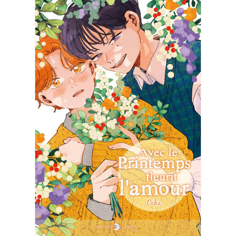 AVEC LE PRINTEMPS FLEURIT L AMOUR