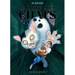 LE JOURNAL DES CHATS EDITION PRESTIGE