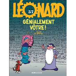 LEONARD GENIALEMENT VOTRE TOME 57