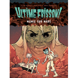 ULTIME FRISSON MOMIE SUR MARS T2