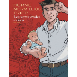 LES VENTS OVALES MAI 68 TOME 3