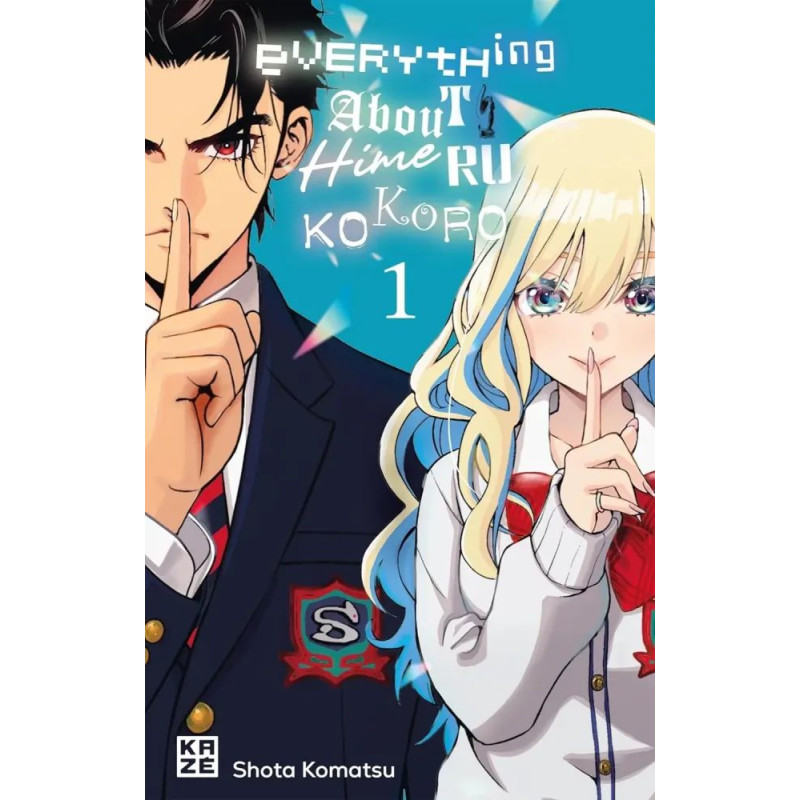 EVERYTHING ABOUT HIMERU KOKORO T01