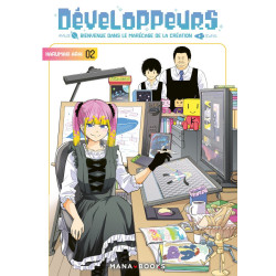 DEVELOPPEURS BIENVENUE DANS LE MARECAGE DE LA CREATION T02