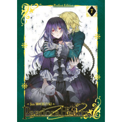 PANDORAHEARTS PERFECT EDITION T07