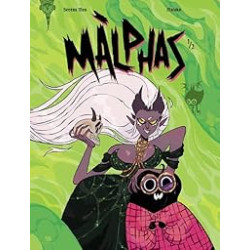 MALPHAS TOME 01