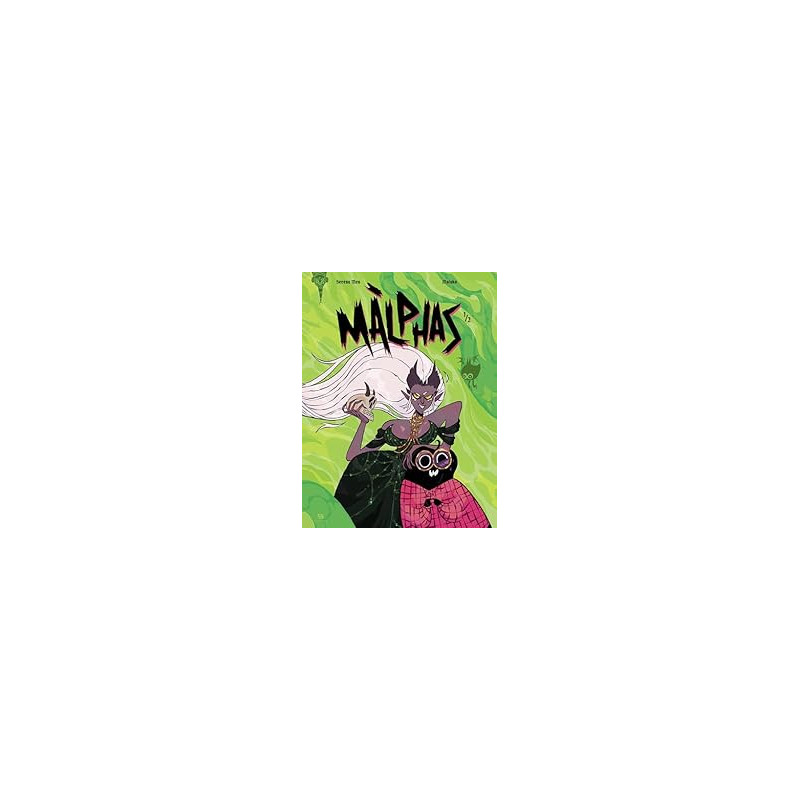 MALPHAS TOME 01